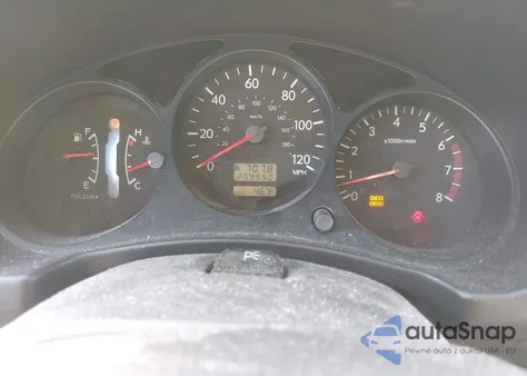 2004 Subaru Forester 2.5X z USA, uszkodzony, nr VIN JF1SG63644H753647